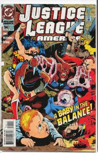 Justice League America #94 (1994)