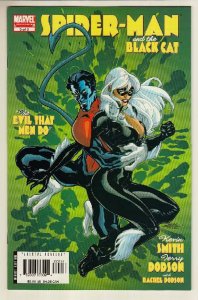 SPIDER-MAN/BLACK CAT: THE EVIL THAT MEN DO (2002 MARVEL) #5 CVR A TERRY DODSON