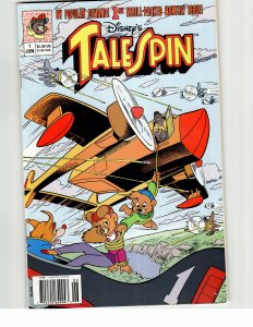 Disney's TaleSpin #1 (1991)