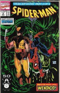 Spider-Man #9 (1991) Spider-Man