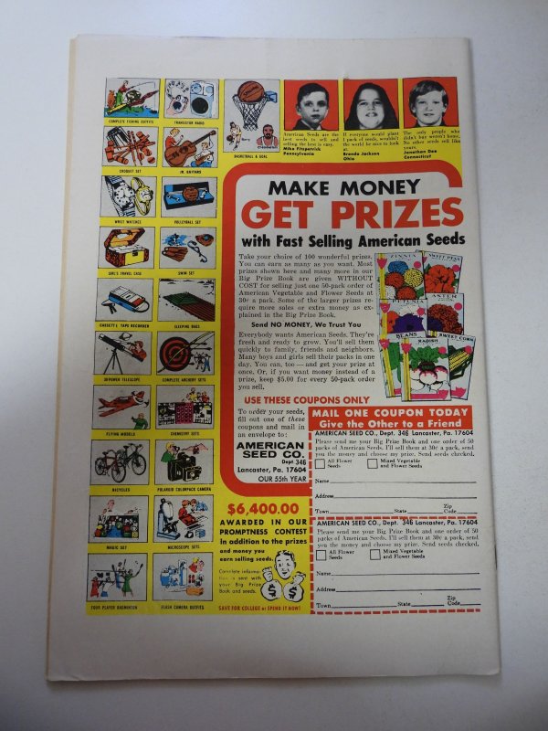 Spoof #5 (1973) FN+ Condition