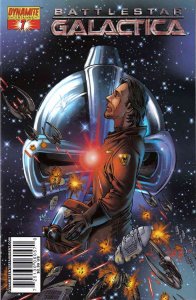 Battlestar Galactica (Dynamite) #7D VF/NM ; Dynamite | Greg Pak