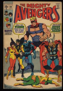 Avengers #68