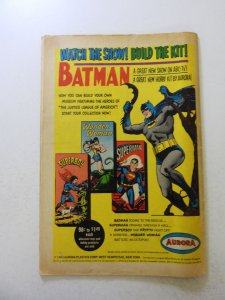 Our Fighting Forces #100 (1966) GD condition 2 spine split