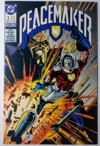 Peacemaker #3 (9.4, 1988)