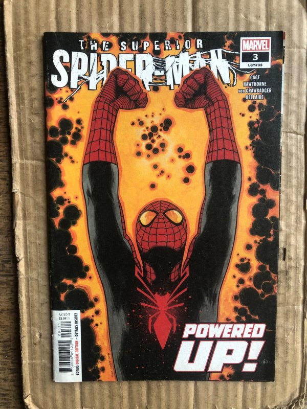 Superior Spider-Man #3 (2019)