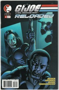 GI Joe Reloaded #6 August 2004 DDP Devil's Due Publishing