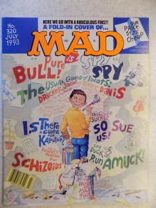 MAD #320 (1993)