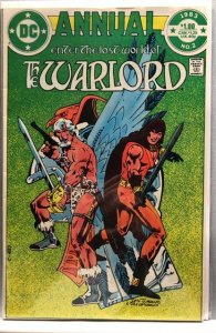 Warlord Annual #2 (1983)
