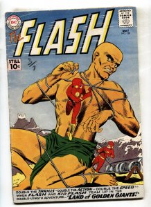 FLASH #120 1961-DC COMICS-Silver-Age comic book