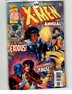 Uncanny X-Men 1999 (2000) X-Men