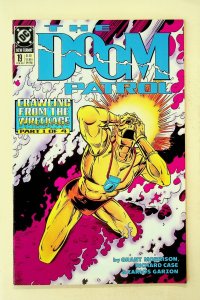 The Doom Patrol #19 DC Comics Grant Morrison 1989 Robotman
