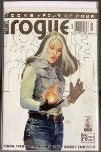 Rogue #4 (2001, Marvel) NM-