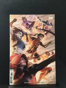 Teen Titans #31
