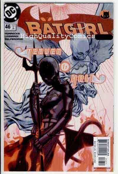 BATGIRL #46, NM+, Good Girl, Robin, The Lost Girls, 2000, more BG in store