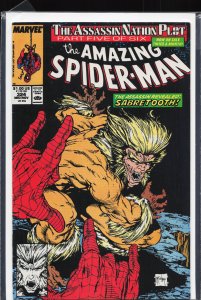 The Amazing Spider-Man #324 (1989) Spider-Man