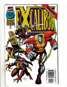 Excalibur #101 (1996) OF14