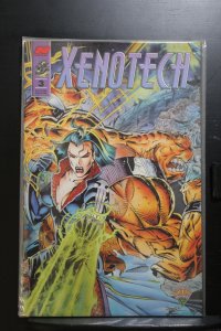 Xenotech #3