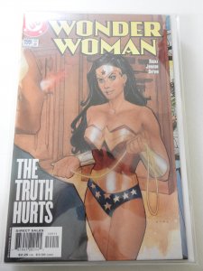 Wonder Woman #199 (2004)