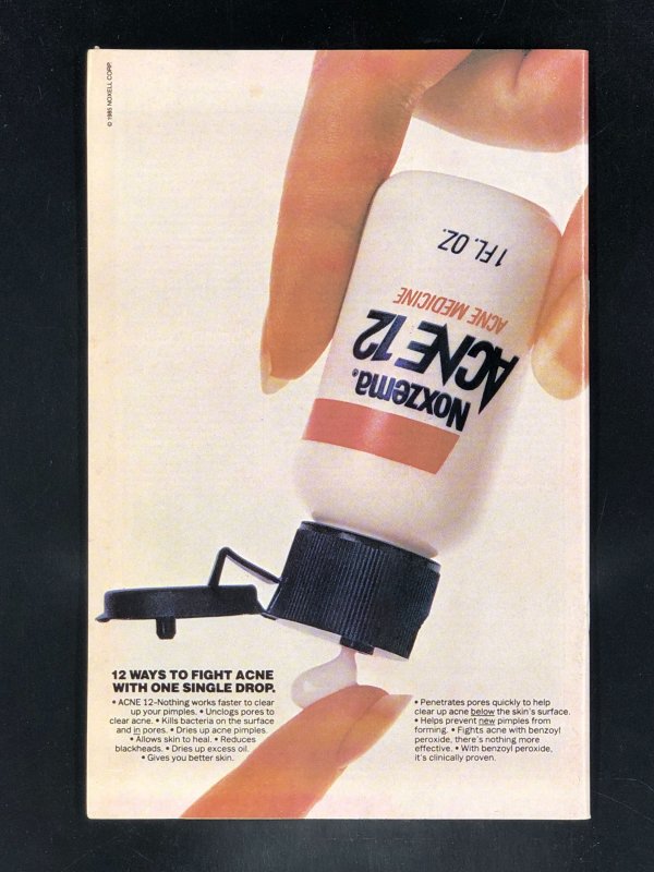 Atari Force #13 (1986)