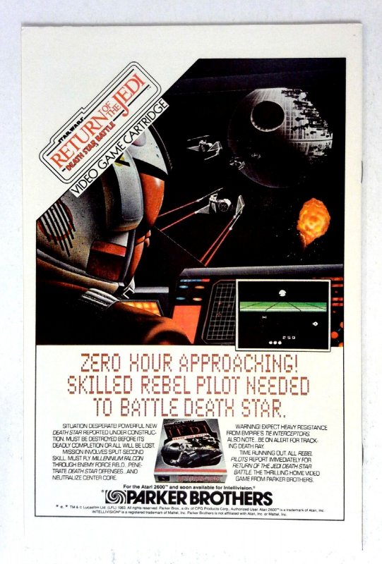 Daredevil #200 (1983) Bullseye Epic Marvel VF/NM