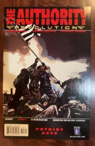 The Authority: Revolution #3 (2005)