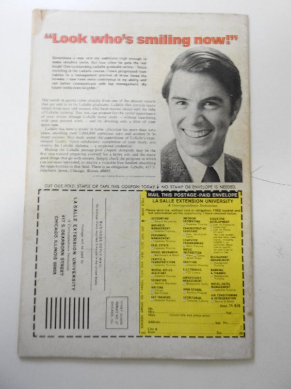 The Champions #5 (1976)