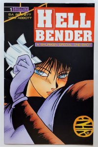 Hellbender #1 (Jan 1990, Eternity) 6.0 FN  