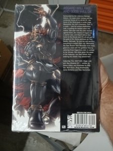 Siege: Thor (Marvel, October 2010) New Sealed. 01