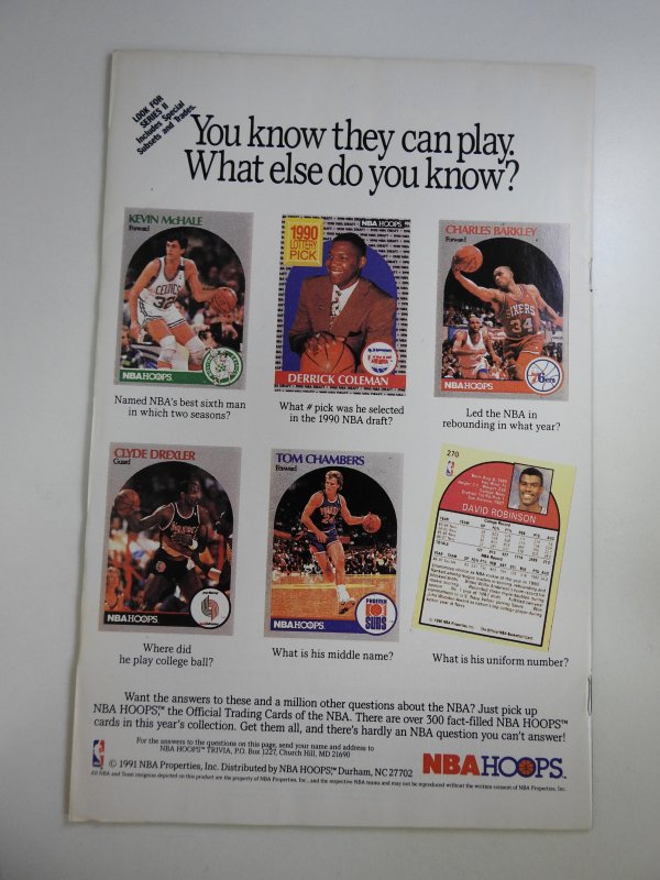 G.I. Joe: A Real American Hero #113 (1991)