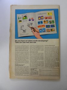 The Silver Surfer #12 (1970) VG+ condition