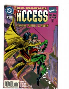 DC/Marvel: All Access #2 (1997) OF14