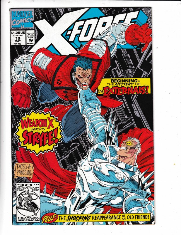 X-Force #10 (1995)