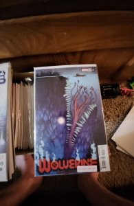 Wolverine #19 (2022) Wolverine 