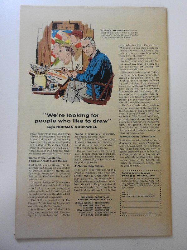 Tales of Suspense #97 (1968) FN+ Condition!