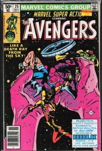 Marvel Super Action #25 (1980) Hulk
