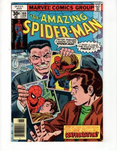 The Amazing Spider-Man #169 (1977)   / ID#240