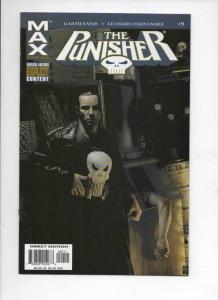 PUNISHER #9, NM, 2004, Garth Ennis, Frank Castle, Marvel, more in store