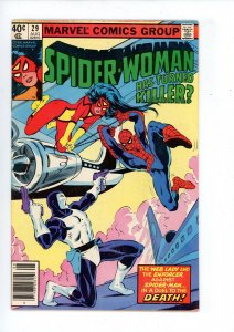 Spider-Woman #29 (1980) Marvel Comics