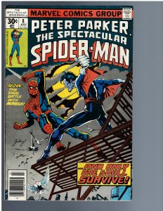 Spectacular Spider-Man #8 (1977)