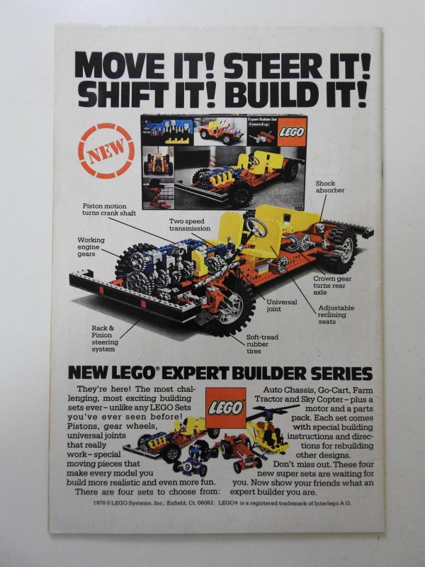 Captain Marvel #60 FN/VF Condition!