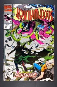 Sleepwalker #12 (1992)