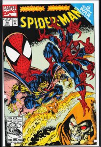 Spider-Man #24 (1992) Spider-Man