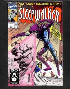 Sleepwalker #1 (1991)