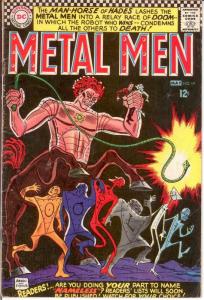 METAL MEN 19 VG May 1966 COMICS BOOK