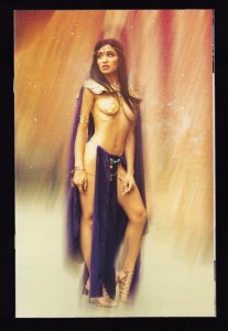 Dejah Thoris #1 -  Cosplay Virgin Incentive cover (9.2 ob) 2019