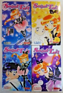 Saint Tail Books #1-7 (TokyoPop)