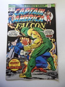 Captain America #188 (1975) FN Condition