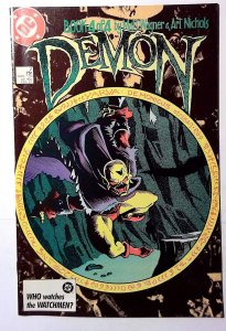 The Demon #2 (1987) DC Comics 1st Print Comic Book