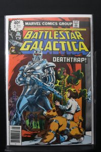 Battlestar Galactica #3 Regular Edition (1979)